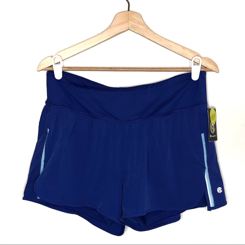 🛍3/$25 Champion Duo Dry Lined Running Shorts